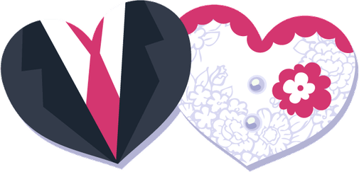 Bride And Groom PNG