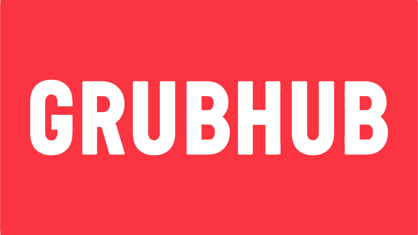 Grubhub Logo PNG