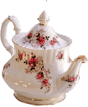 Teapot PNG
