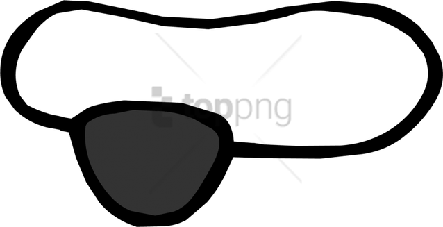 Eye Patch PNG