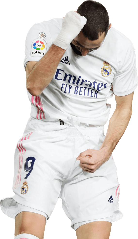 Benzema PNG