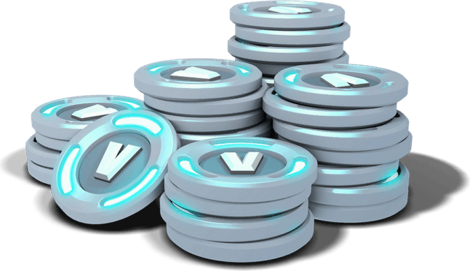 Vbucks PNG