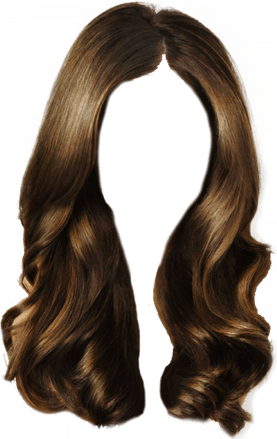 Brown Hair PNG