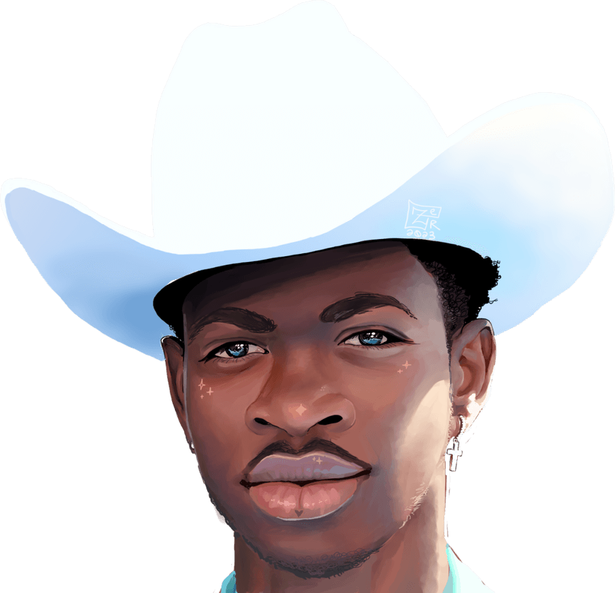 Lil Nas X PNG
