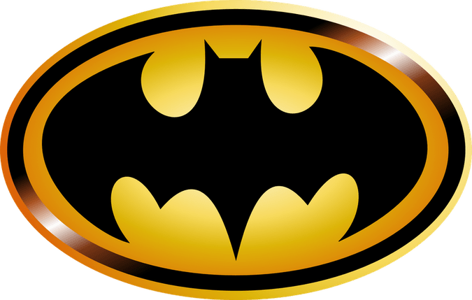 The Batman Logo PNG