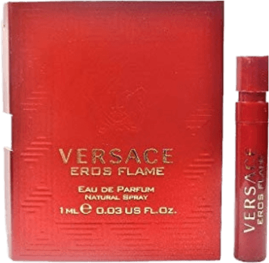 Versace Eros Flame PNG