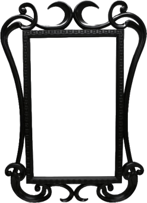 Goth Border PNG