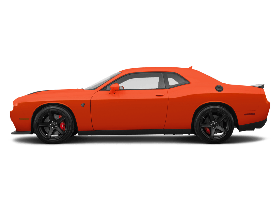 Dodge Charger Hellcat PNG