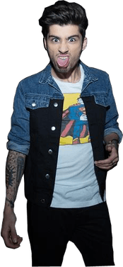 Zayn Malik PNG