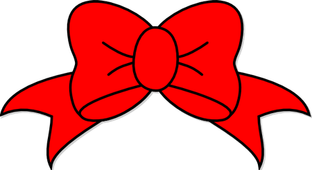 Hair Bow PNG