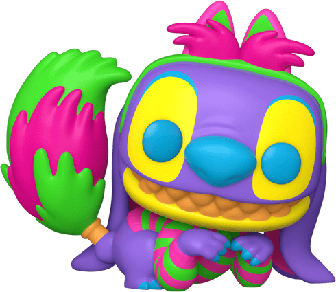 Evil Stitch PNG