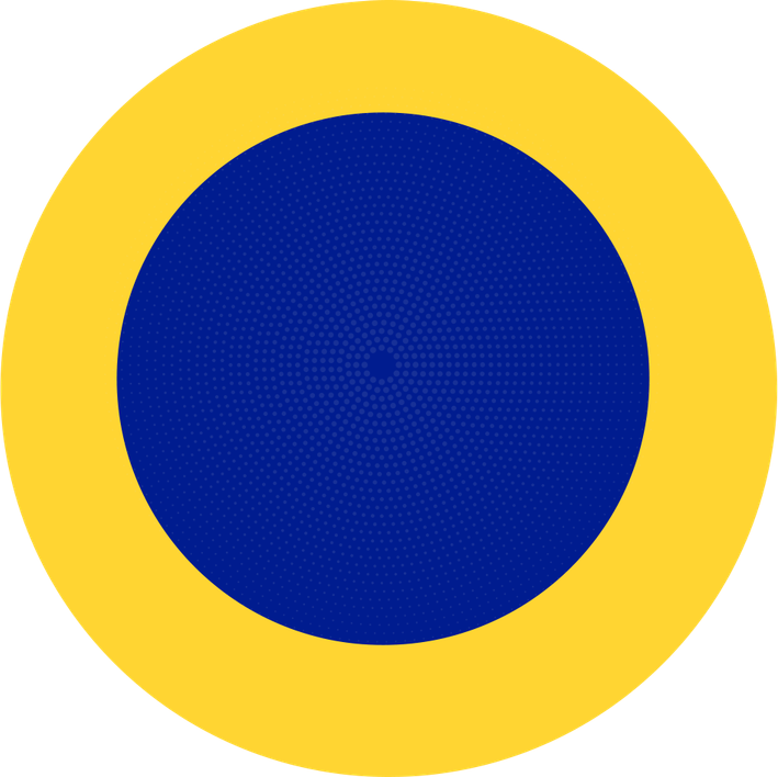 Spray Paint Circle PNG