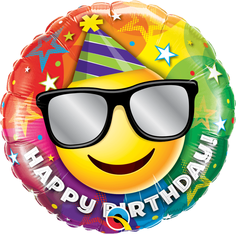 Birthday Emoji PNG