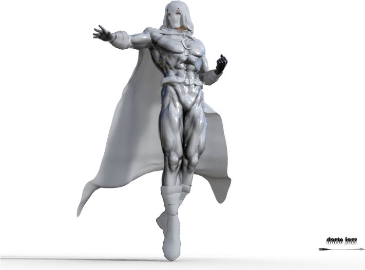 Moon Knight PNG