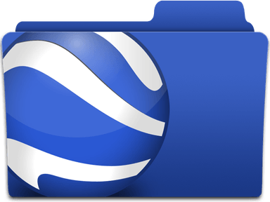 Google Earth PNG