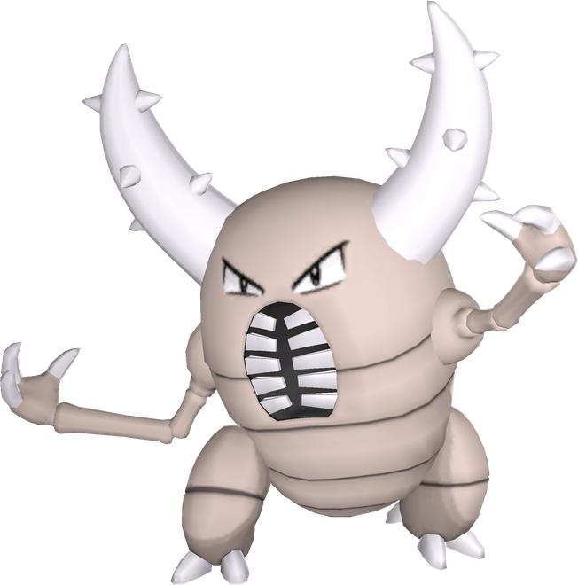 Pinsir Pokemon PNG