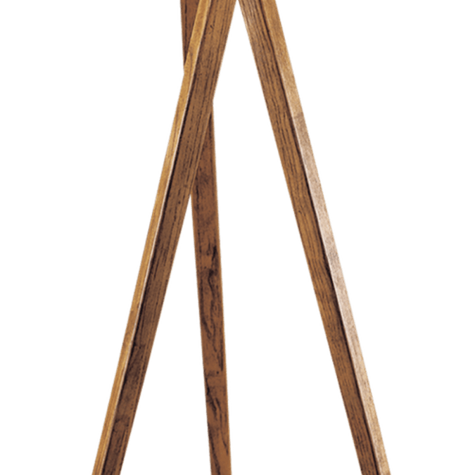 Gold Floor Lamp PNG