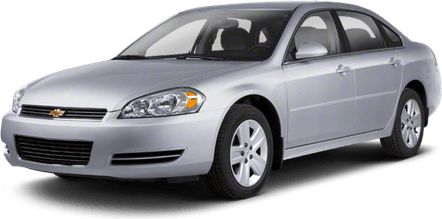 Chevrolet Impala PNG