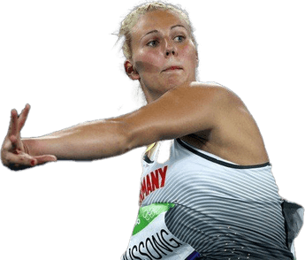 Christin Hussong PNG