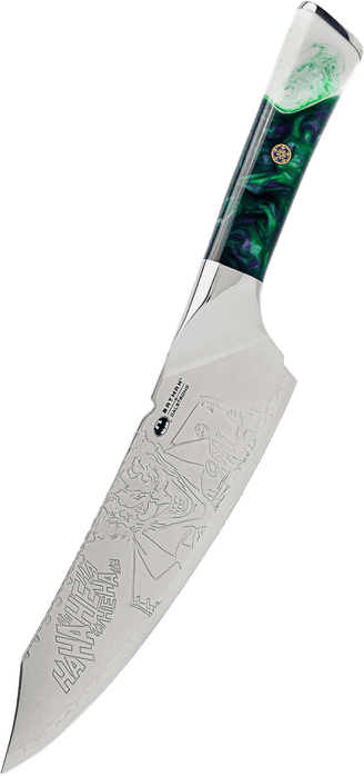 Ghost Face Knife PNG