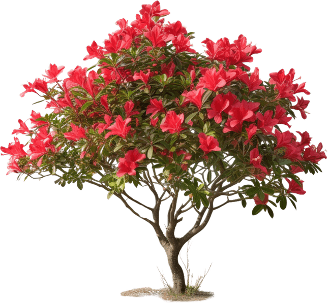 Flower Tree PNG