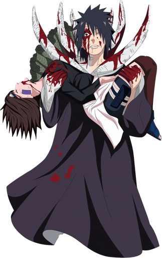 Sasuke Uchiha PNG