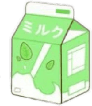 Mint Green Aesthetic Theme PNG