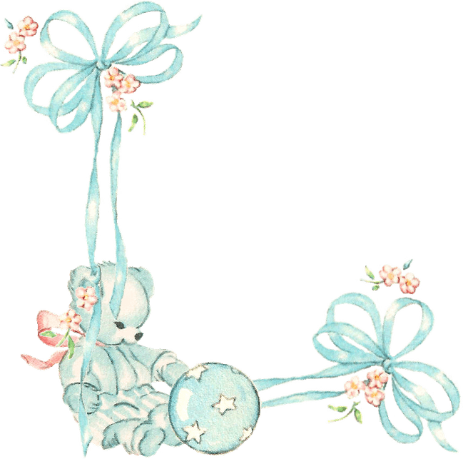 Toy Border PNG