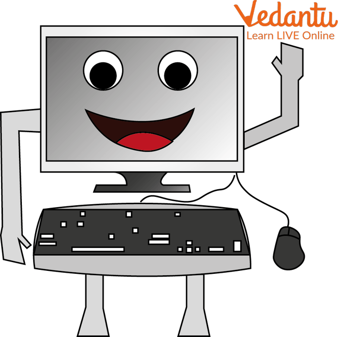 Learning Computer PNG