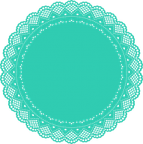 Doily PNG