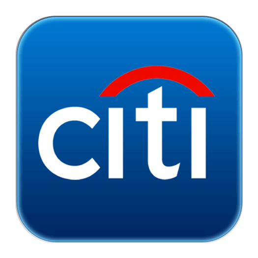 Citi Logo PNG