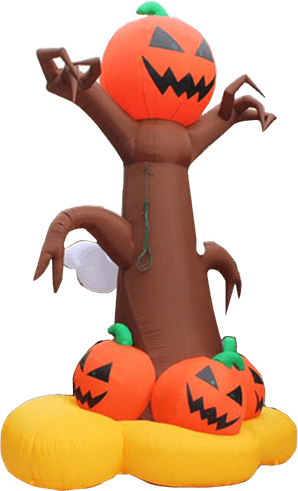 Halloween Inflatables PNG