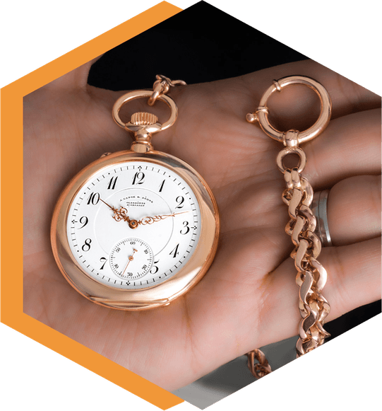 Pocket Watch PNG