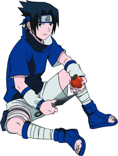 Sasuke PNG