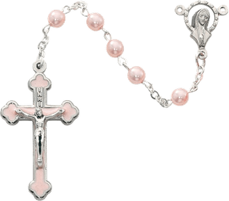 Pink Cross PNG