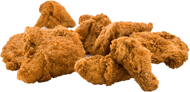 Chicken Wings PNG