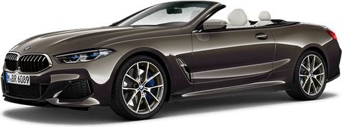 Bmw 8 Series Convertible PNG