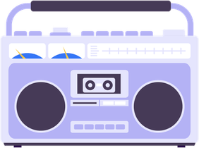 Cassette Tape PNG
