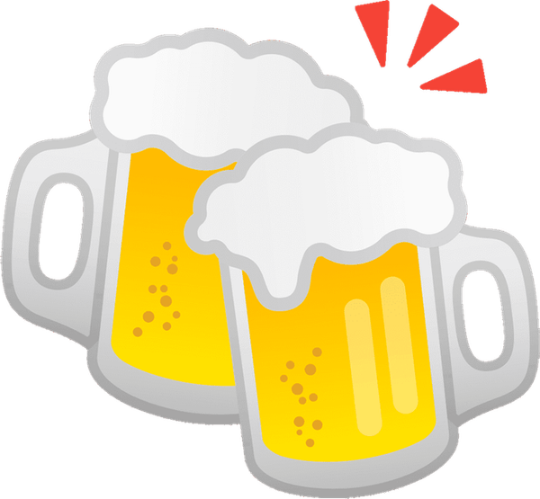 Beer Emoji PNG