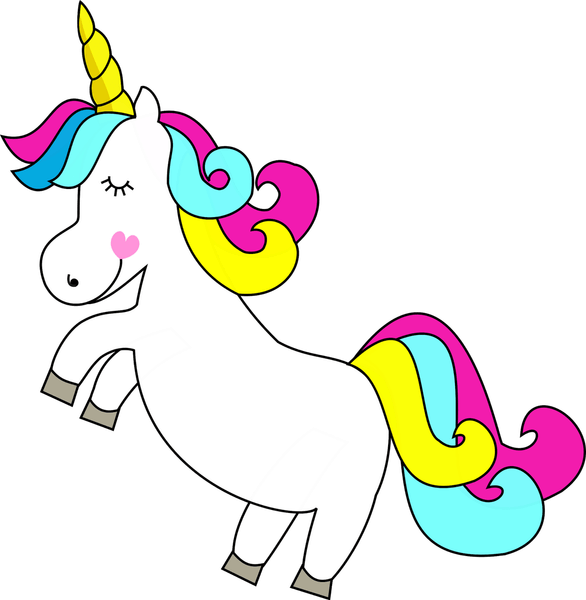 Unicornio PNG