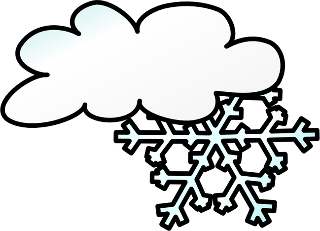 Snowstorm PNG