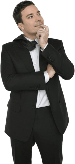 Jimmy Fallon PNG