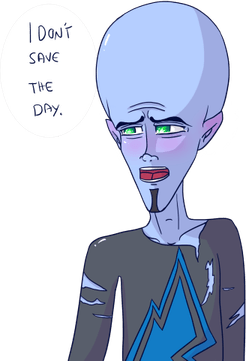 Megamind PNG