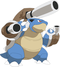Blastoise PNG