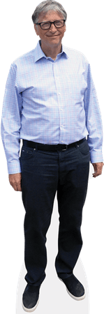 Bill Gates PNG