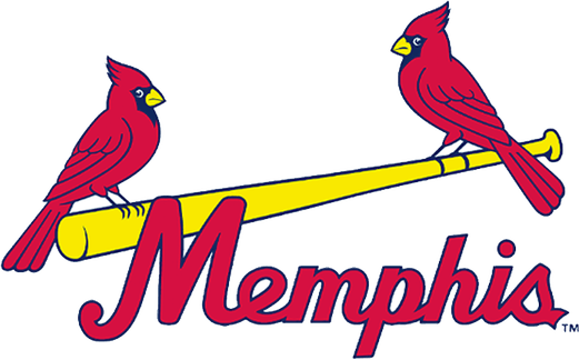 Memphis Redbirds PNG