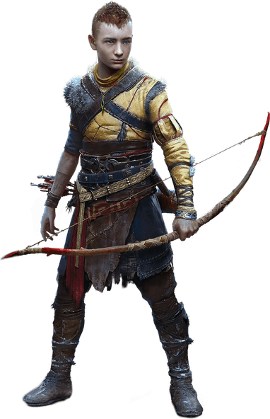God Of War Ragnarok PNG