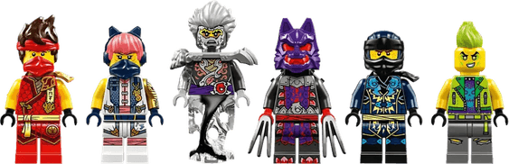 Ninjago Eyes PNG