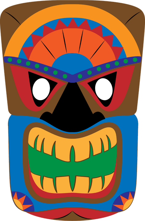 Tiki PNG