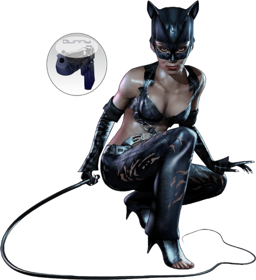 Catwoman PNG